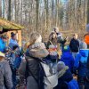 02 Aktion Februar 25 Tiere im Winterwald